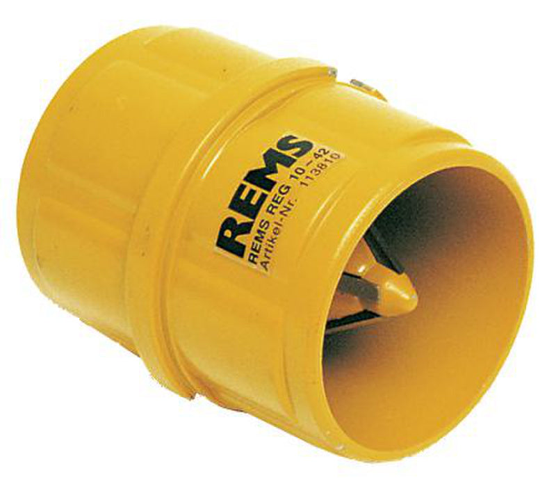 Odhrotovací nástavec