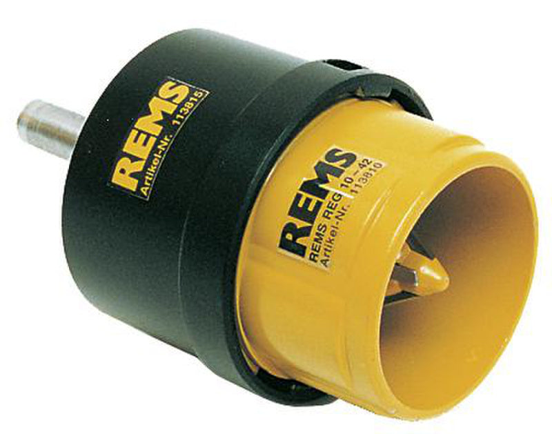 Odstraňovač otřepů z trubek