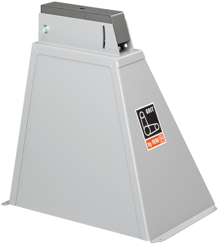 Noha stroje GIB bez odsávacího systému