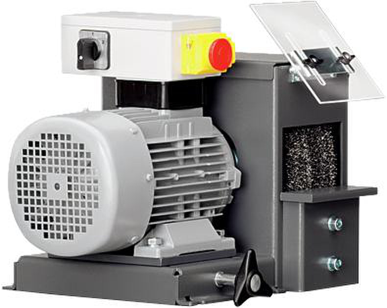 Stroj na odstraňování otřepů GIE