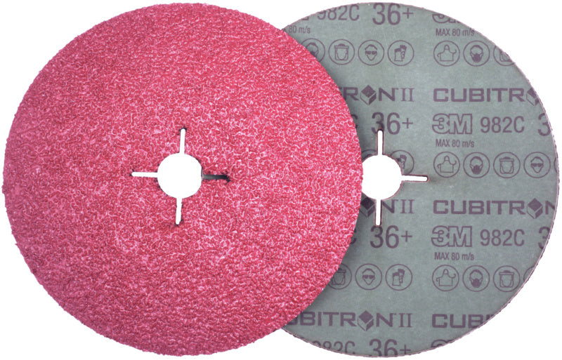 Fíbrové kotouče Cubitron™ II
