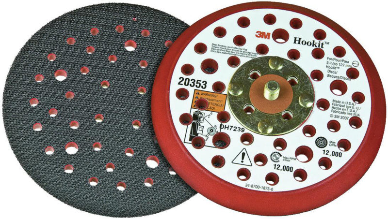 Nosné desky Hookit™ Multihole