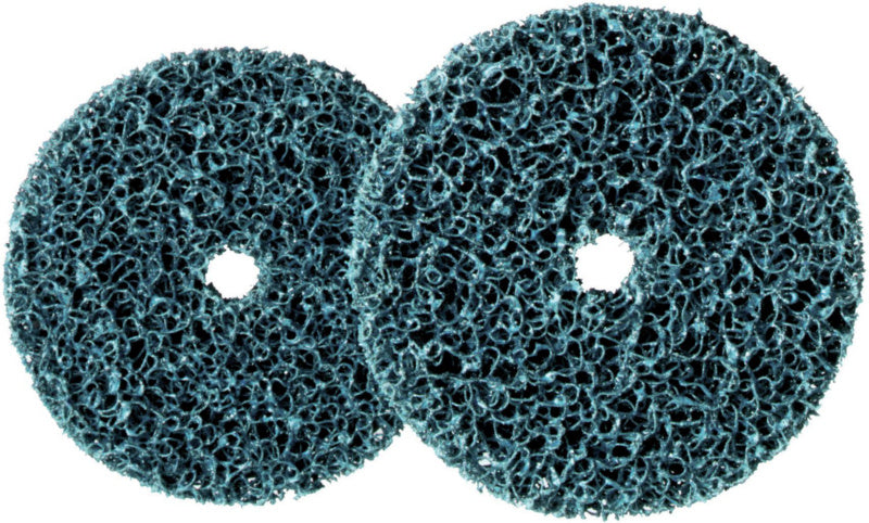 Vysoce výkonné hrubé čisticí kotouče Scotch-Brite™ CG-DC typ S