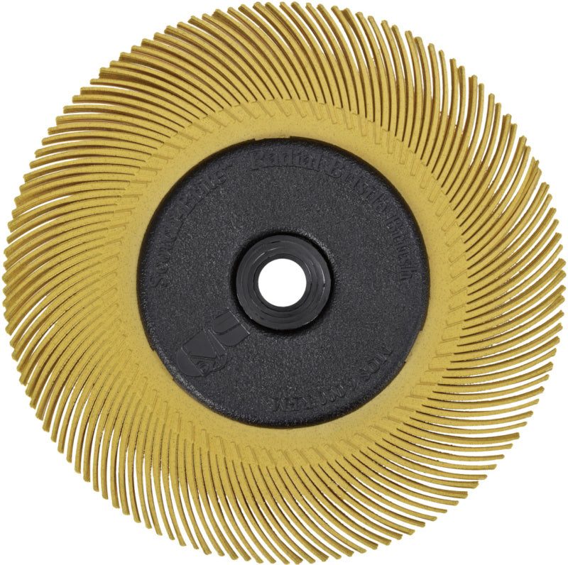 Radiální brusný kartáč Scotch-Brite™ BB-ZB, typ C