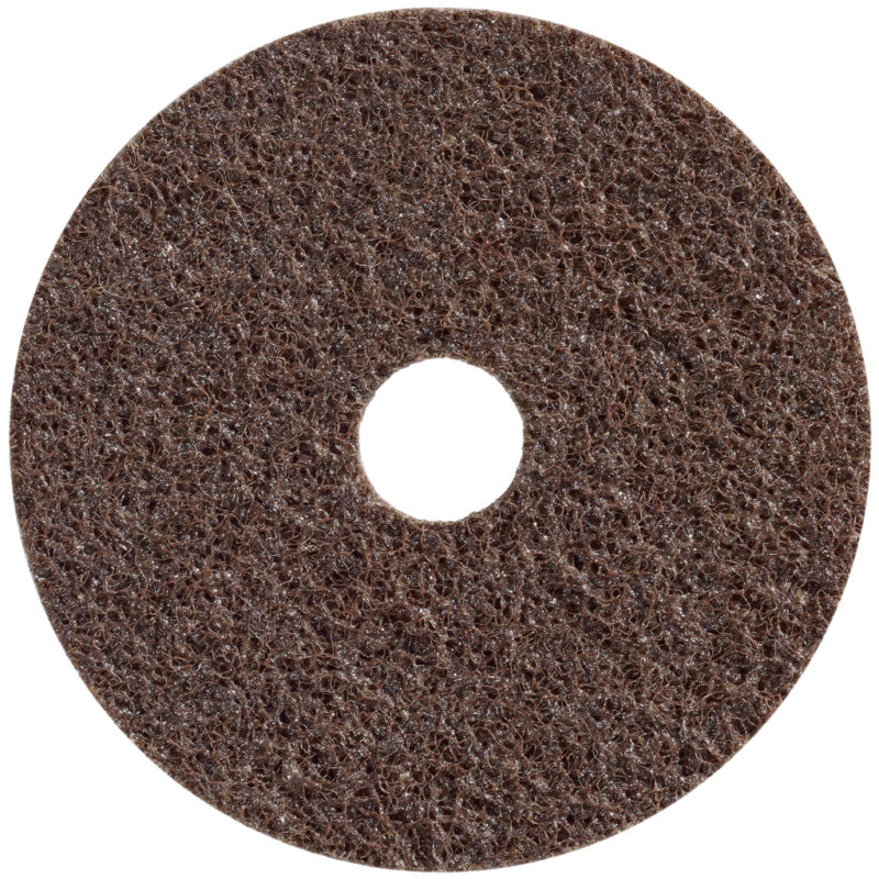Kotouč s rounem Scotch-Brite™ SC-DH se středicím otvorem