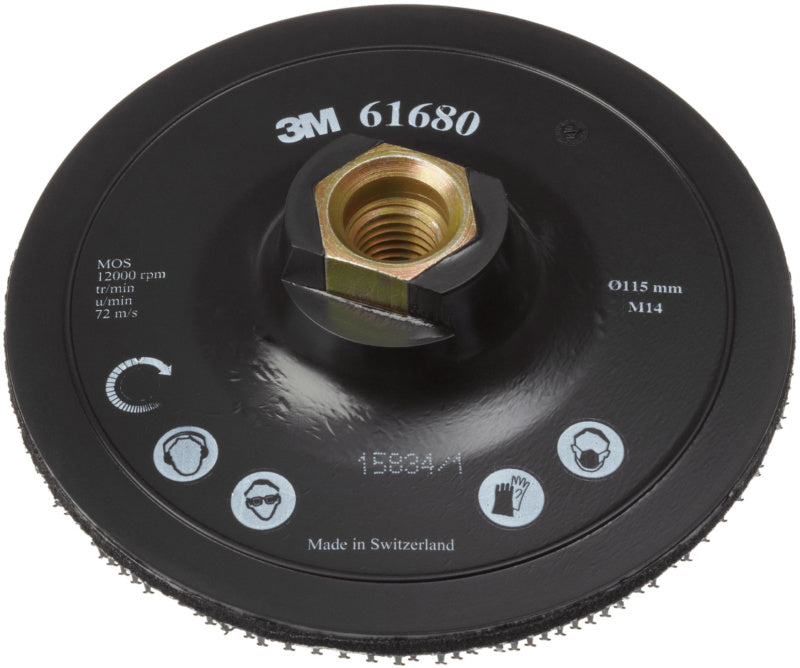 Přilnavý podložný talíř Scotch-Brite™ DH-AC