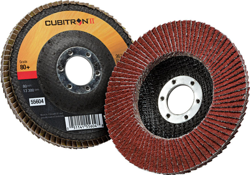 Brusný lamelový talíř Cubitron