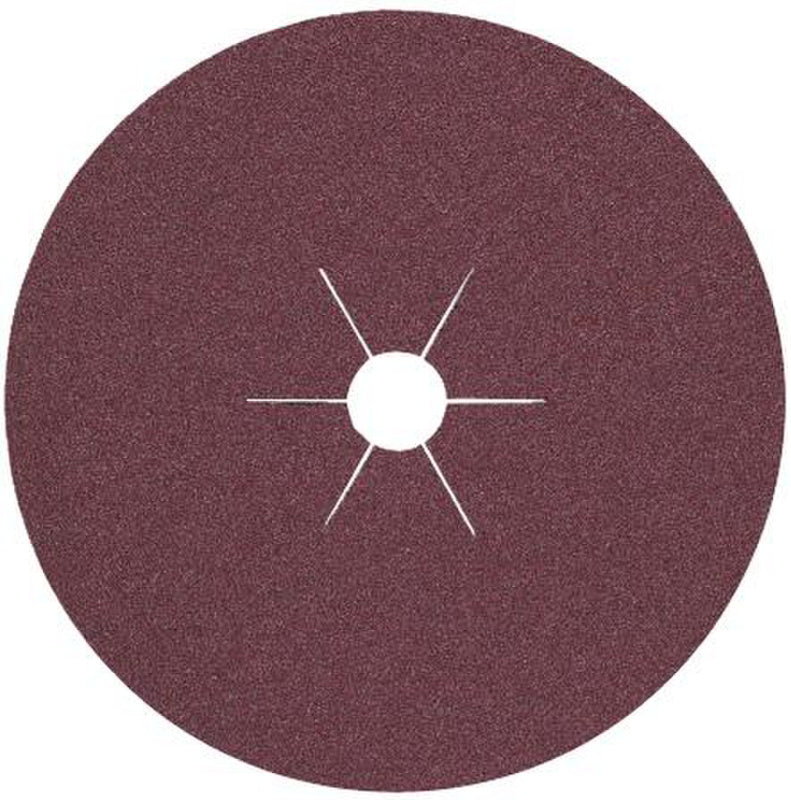 Vláknové kotouče FS 764 ACT pro univerzální zpracování oceli, nerezu a jiných kovů