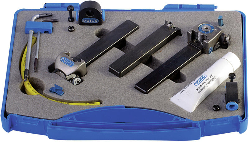 Sada rýhovacích fréz A1