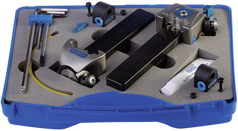 Sada rýhovacích fréz A2