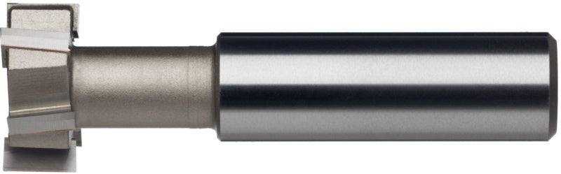 Fréza z cementovaného tvrdokovu pro frézování T drážek