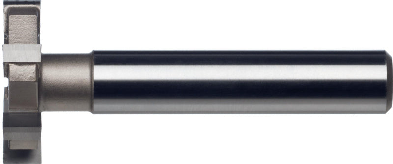 Drážkovací fréza z cementovaného karbidu