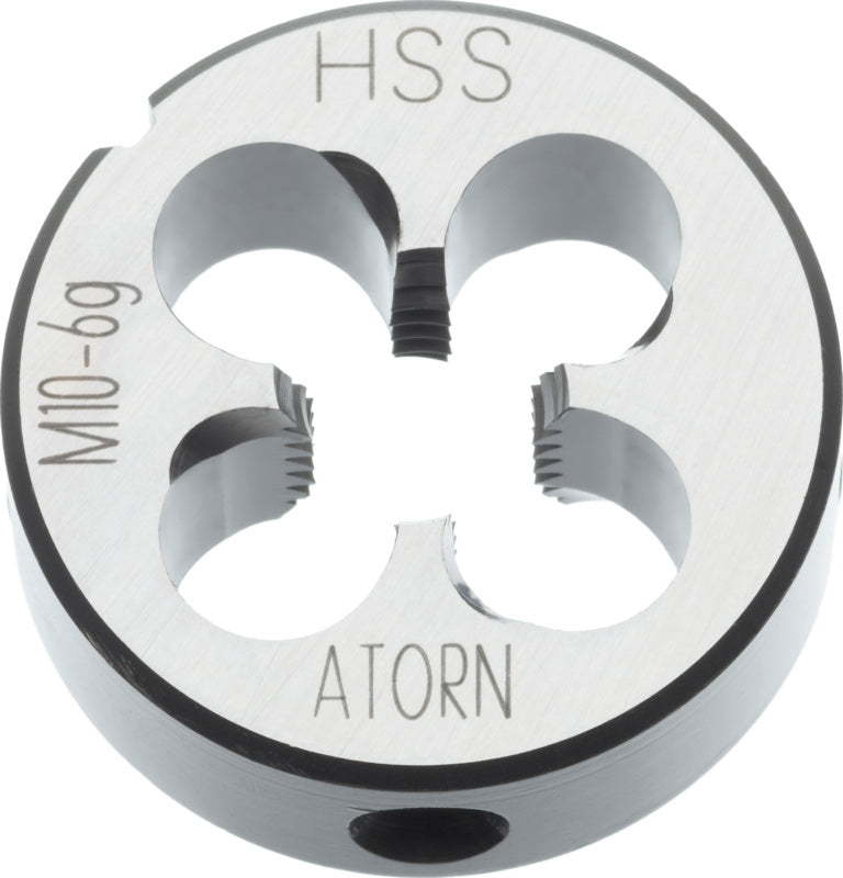 Závitová čelist, HSS M pravá, předdrážkovaná a zkosení závitu 1,75