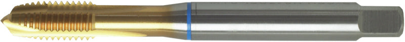 Závitník, HSSE TiN levý M–L ISO 2 (6H) 0° 371 B