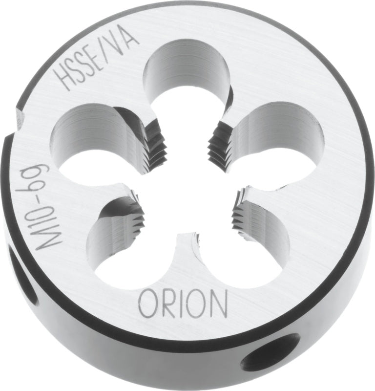 Závitová čelist, HSSE M pravá, předdrážkovaná a zkosení závitu 2,0