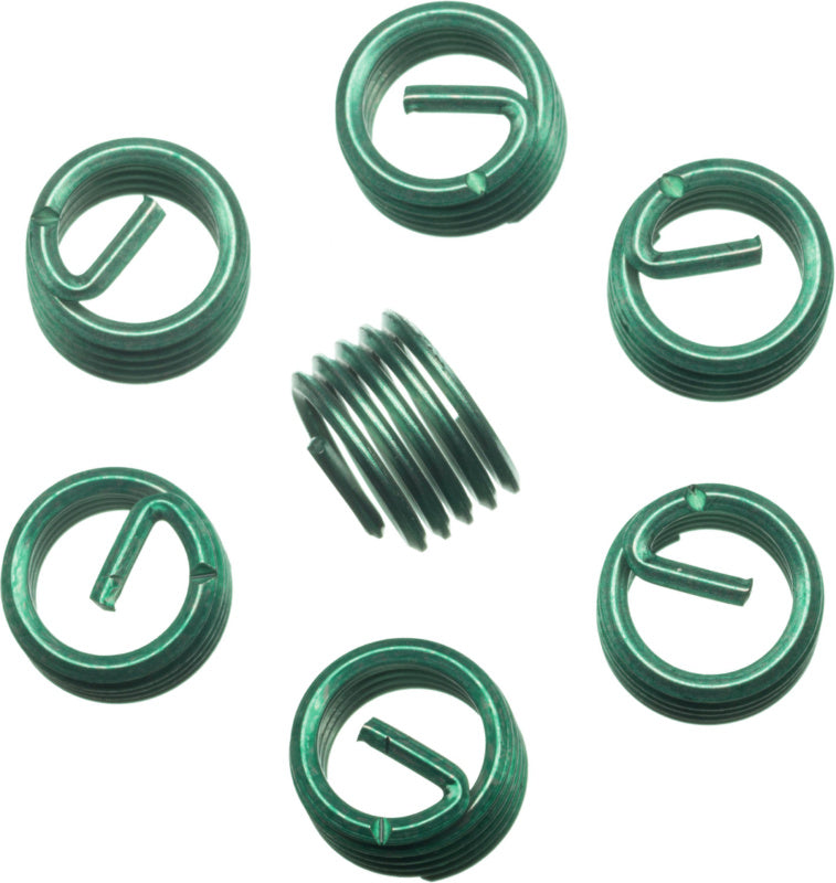 Metrické závitové vložky