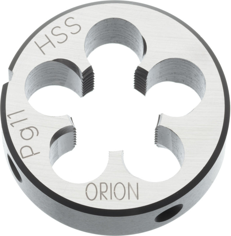 Závitová čelist, HSS PG pravá, předdrážkovaná a zkosení závitu 1,75