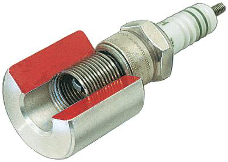 Závitová vložka, závit pro zapalovací svíčky