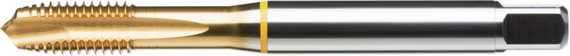 Závitník, HSSE TiN M ISO 2 (6H) 0° 371 B