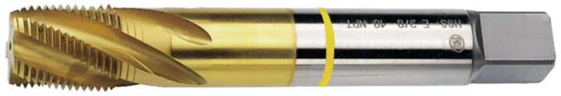 Závitník, HSSE-TiN NPT ISO 2 (6H) 15° (pravý) 371 podobný C