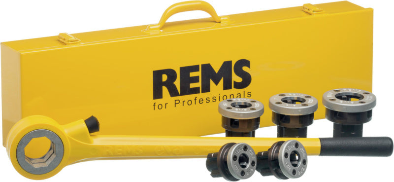 Sety závitnic, ruční