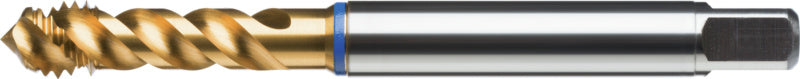 Synchronní závitník, HSSE-PM TiN M ISO 2 (6H) 50° (pravý) 376 C