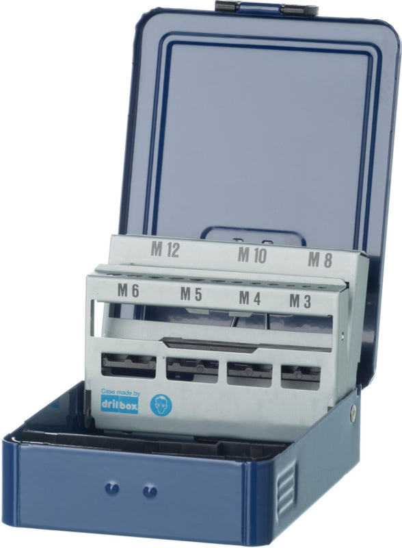 Kazeta pro sadu ručních závitníků