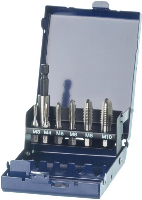 Sada závitníkových bitů