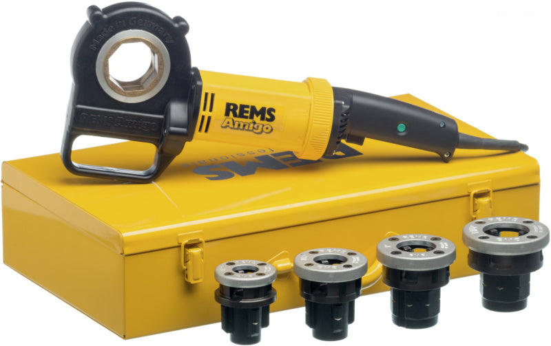 Sada závitnice, elektrická