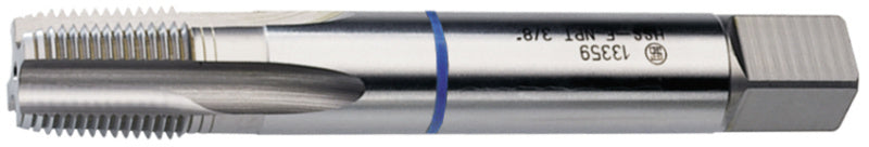 Závitník, HSSE NPT ISO 2 (6H) 15° (pravý) 371 podobný C