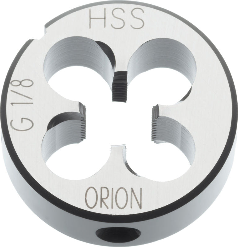 Závitová čelist, HSS G pravá, tol. A se spirálovým hrotem a sražením závitu 1,75