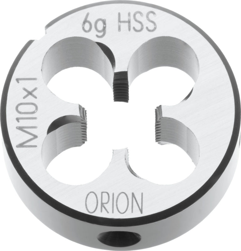 Závitová čelist, HSSE MF pravá, předdrážkovaná a zkosení závitu 2