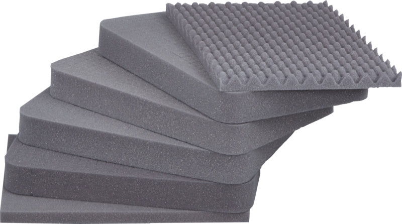 Sada PU pěny (pěnová vložka)