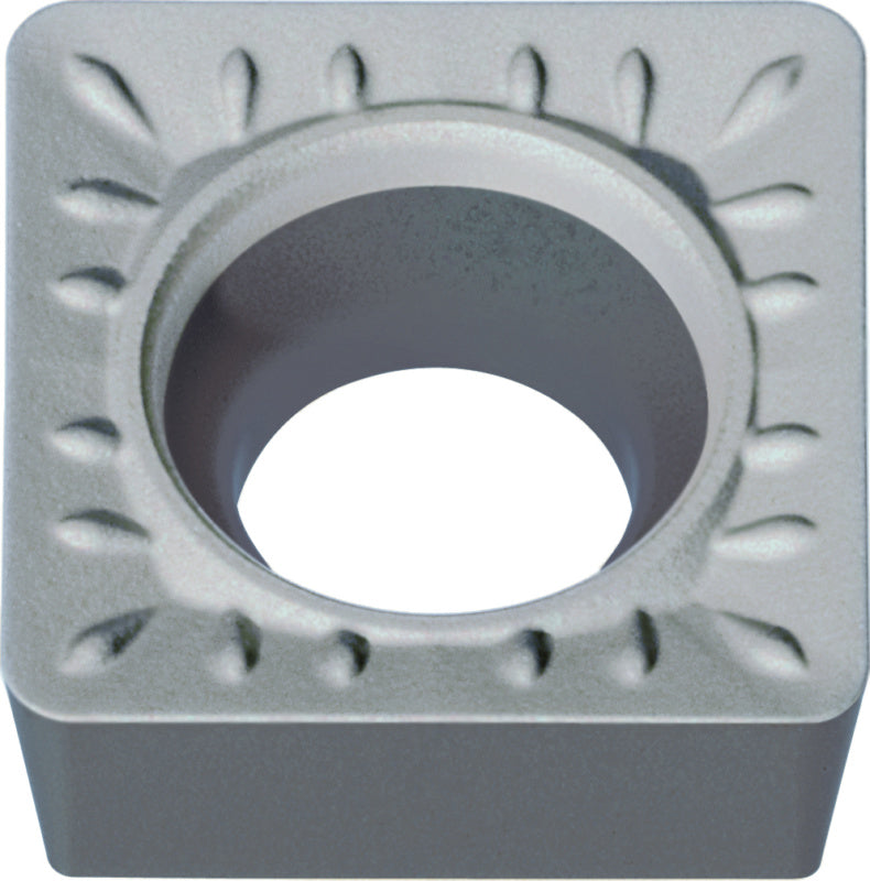 Vyměnitelná břitová destička SCMT, středně hrubé obrábění MP HC7620