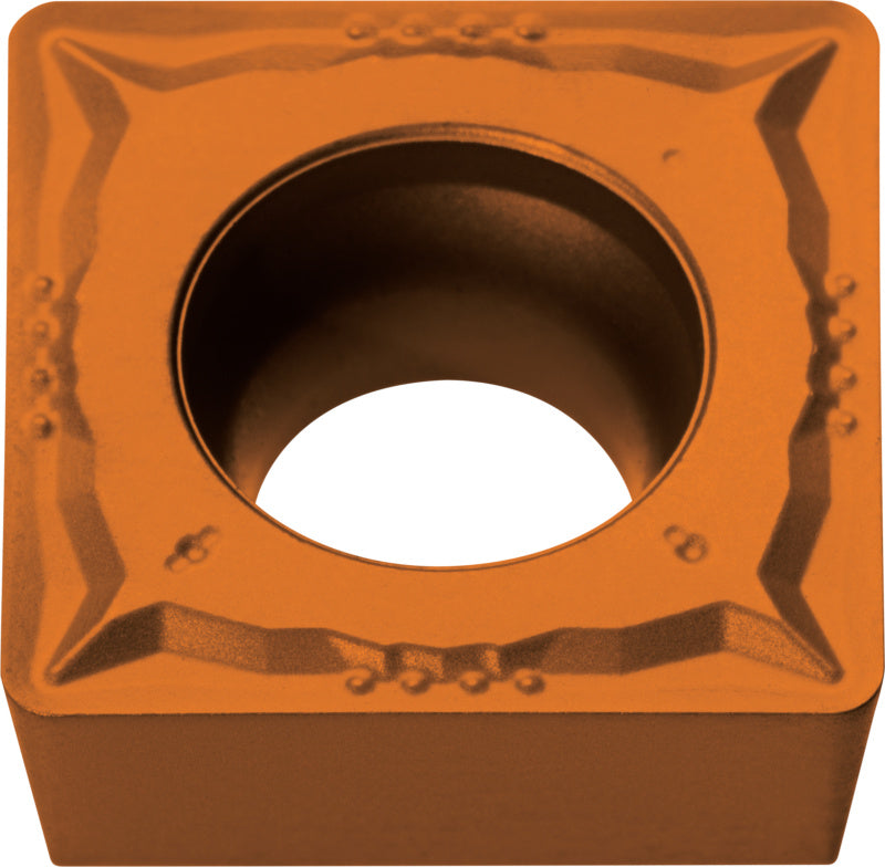 Vyměnitelná břitová destička SCMT, středně hrubé obrábění MU OHC7530