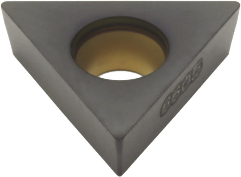 Vyměnitelná břitová destička TCMW, středně hrubé obrábění OHC6605