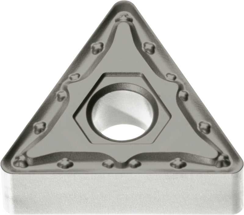 Vyměnitelná břitová destička TNMG, středně hrubé obrábění MM HC7530