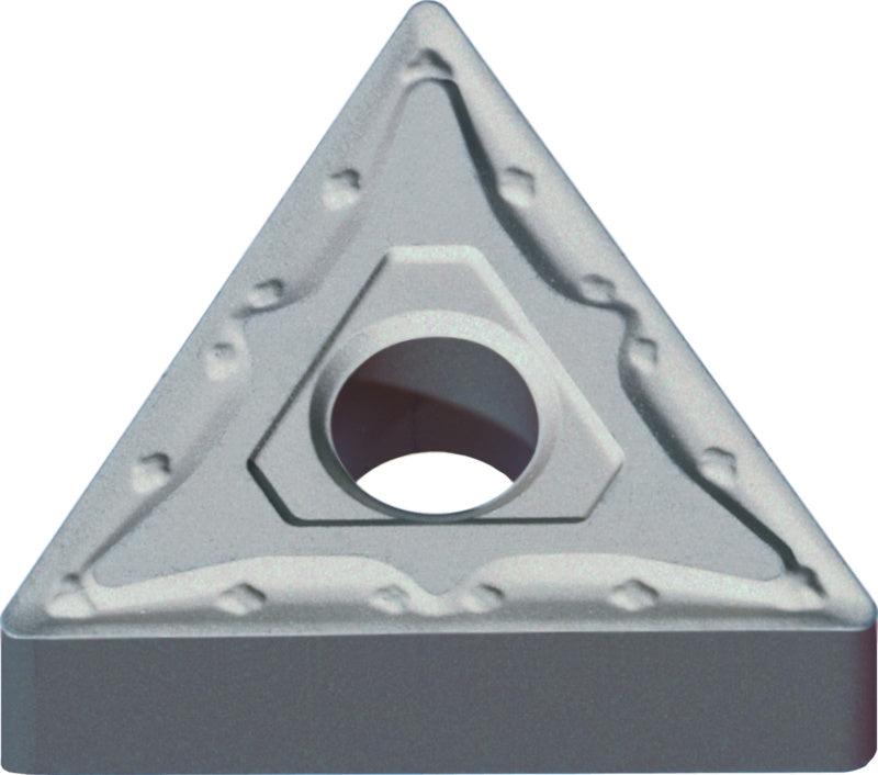 Vyměnitelná břitová destička TNMG, středně hrubé obrábění, MP HC7610