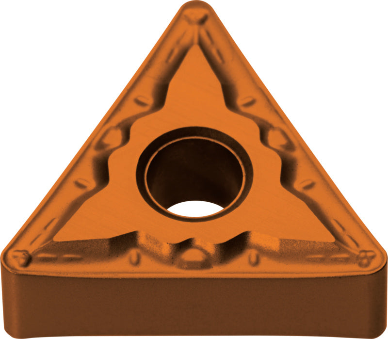 Vyměnitelná břitová destička TNMG, středně hrubé obrábění MU OHC7515