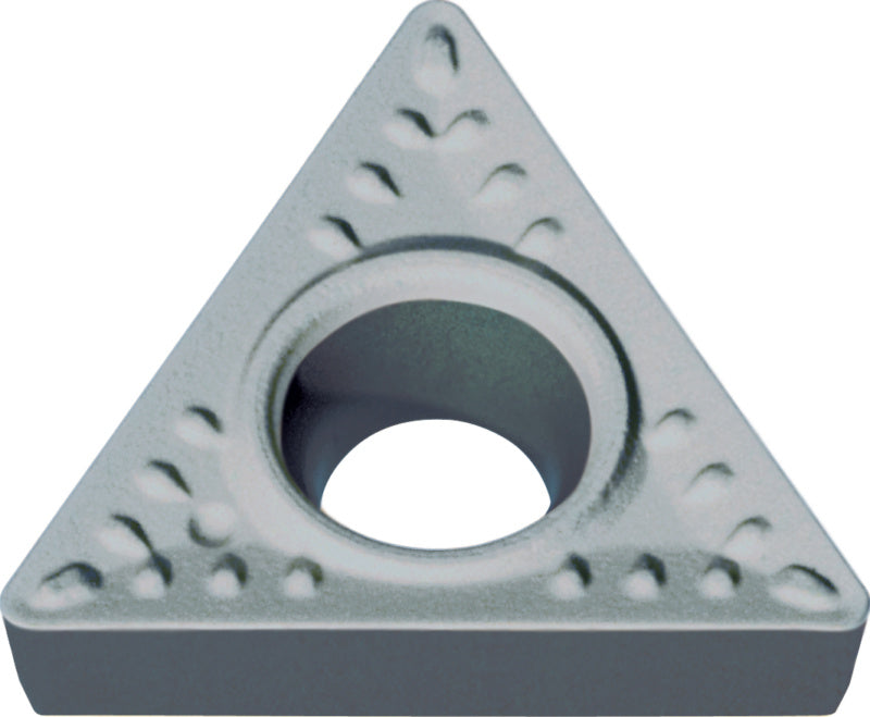 Vyměnitelná břitová destička TCMT, středně hrubé obrábění MP HC7610