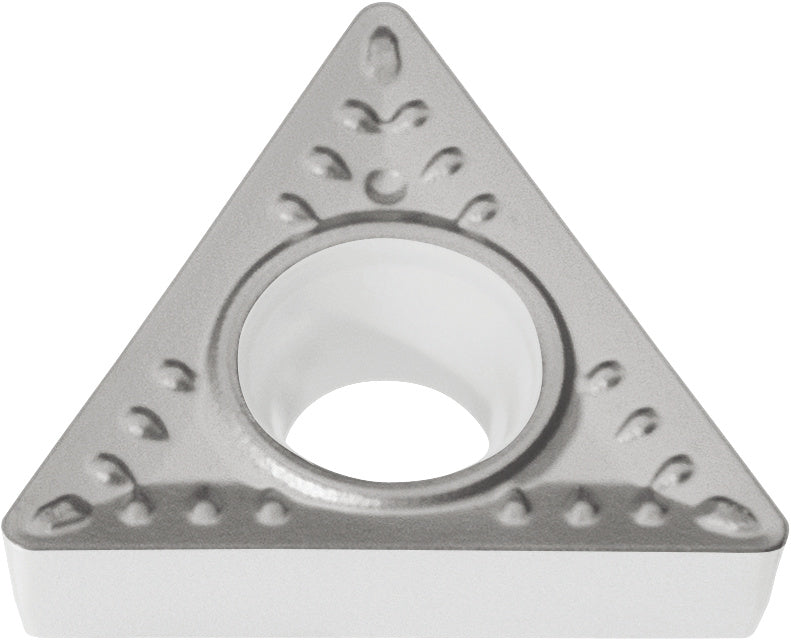 Vyměnitelná břitová destička TCMT, středně hrubé obrábění MPX HC7530