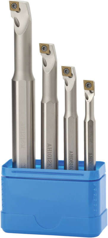 Sada ocelové vrtací tyče SCLC, odsazení, pozitivní pravá