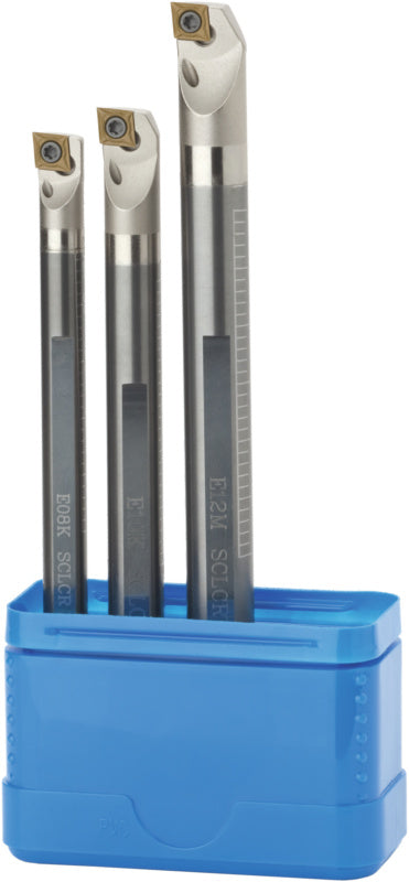 Sada vrtací tyče SCLC ze slinutého karbidu, pozitivní levá