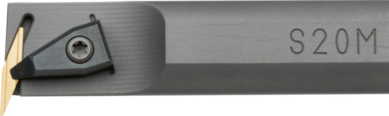 Kopírovací vrtací tyč, pravá