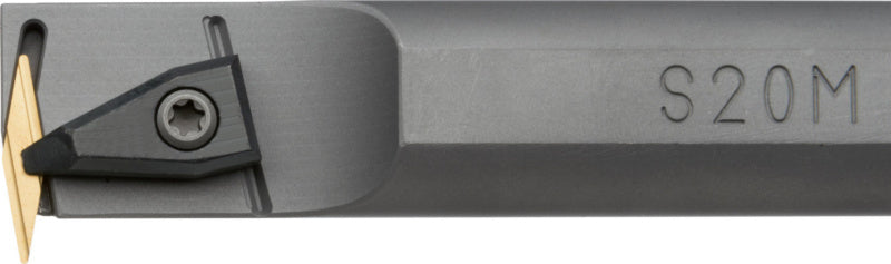 Kopírovací vrtací tyč, reverzní soustružení, levá