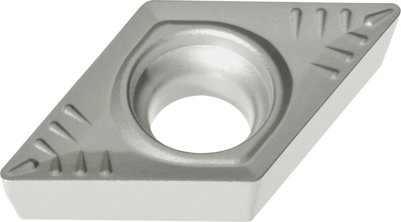 Vyměnitelná břitová destička DCMT, středně hrubé obrábění MPX HC7520