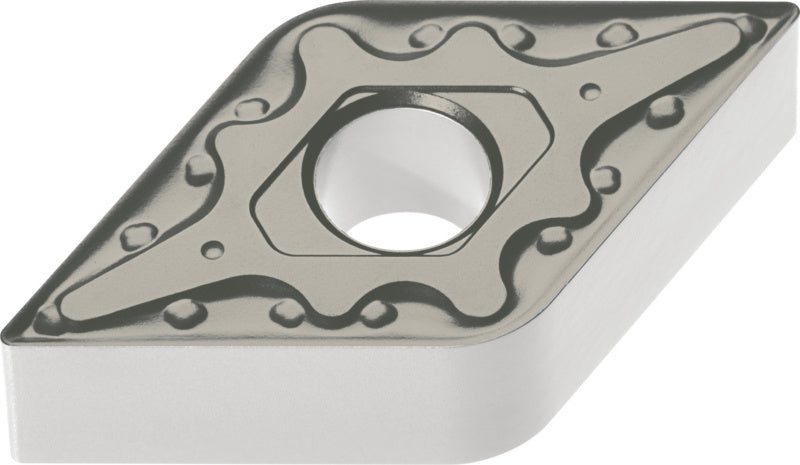 Vyměnitelná břitová destička DNMG, středně hrubé obrábění MM HC7520