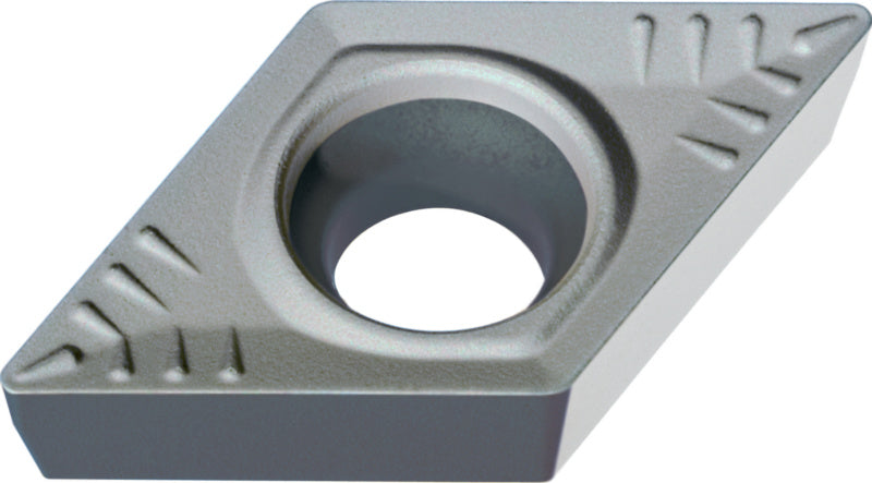 Vyměnitelná břitová destička DCMT, středně hrubé obrábění MP HC7610