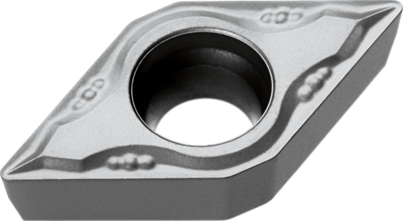 Vyměnitelná břitová destička DCMT, dokončovací, FU OHC7625