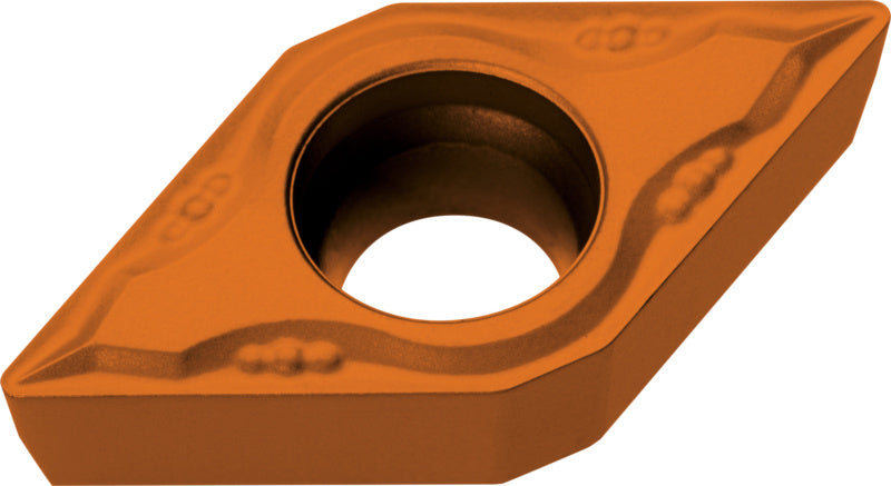 Vyměnitelná břitová destička DCMT, dokončovací, FU OHC8530